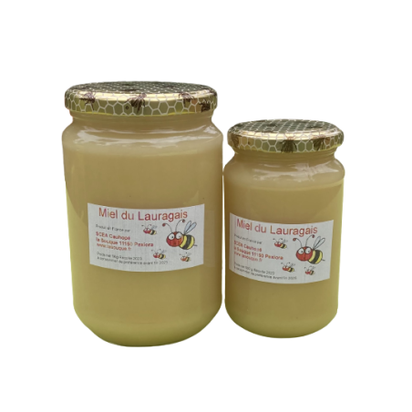 Miel du Lauragais 1Kg